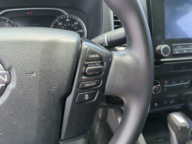 2022 Nissan Frontier Crew Cab SV 4x2