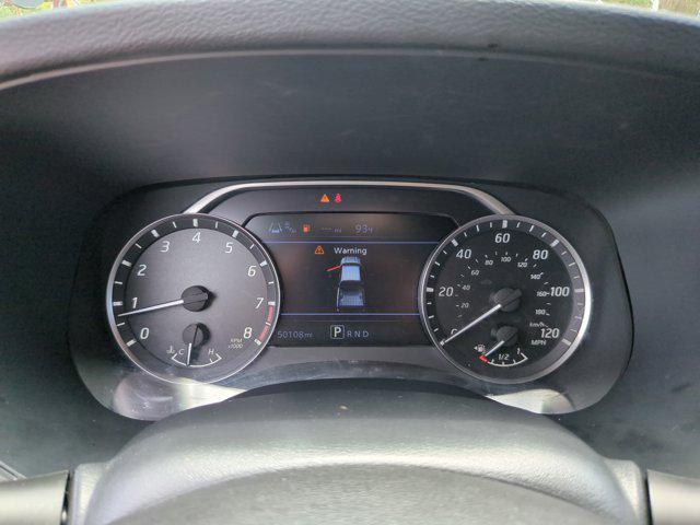 2022 Nissan Frontier Crew Cab SV 4x2