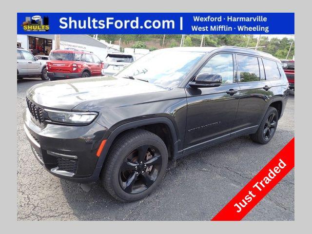 2023 Jeep Grand Cherokee L Limited 4x4 for sale in Pittsburgh, PA