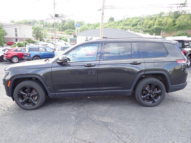2023 Jeep Grand Cherokee L Limited 4x4