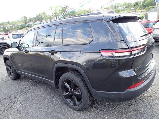 2023 Jeep Grand Cherokee L Limited 4x4