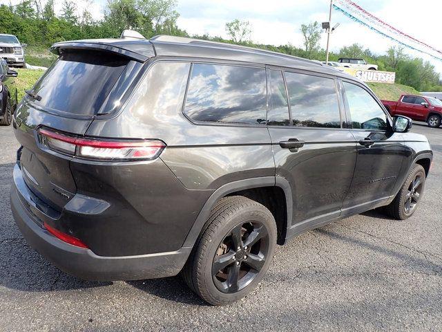 2023 Jeep Grand Cherokee L Limited 4x4