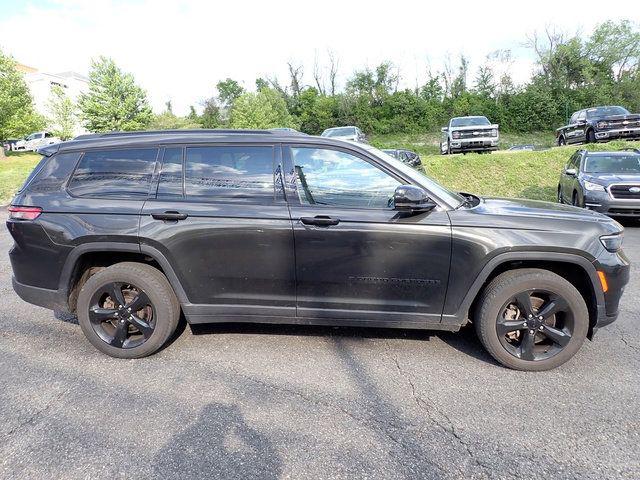 2023 Jeep Grand Cherokee L Limited 4x4