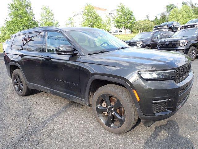 2023 Jeep Grand Cherokee L Limited 4x4