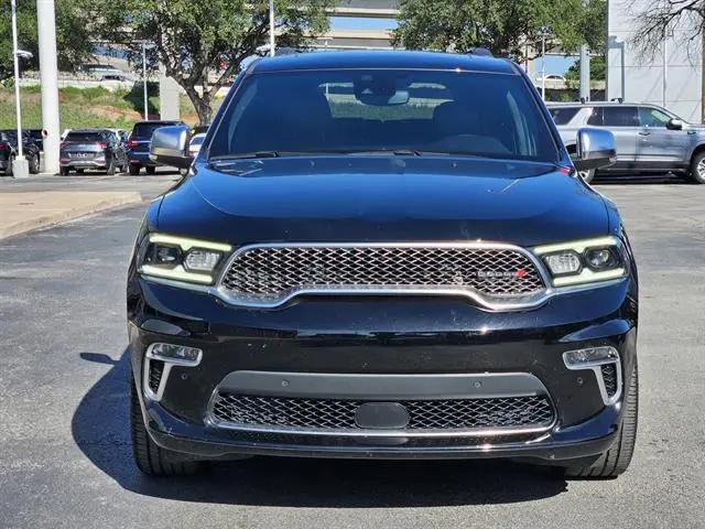 2022 Dodge Durango Citadel RWD