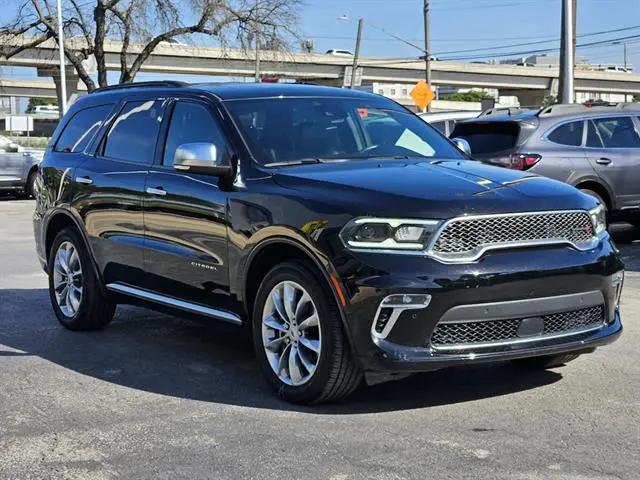 2022 Dodge Durango Citadel RWD