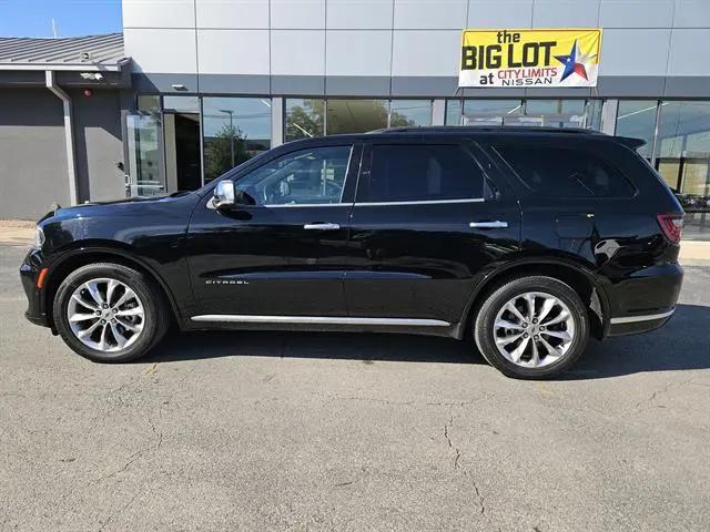 2022 Dodge Durango Citadel RWD