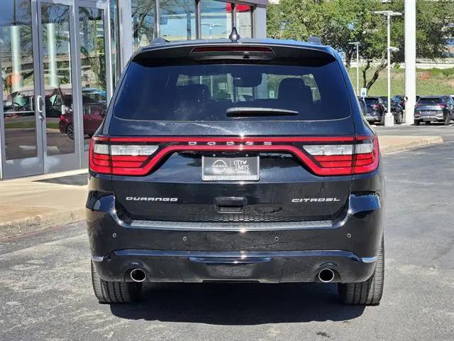 2022 Dodge Durango Citadel RWD