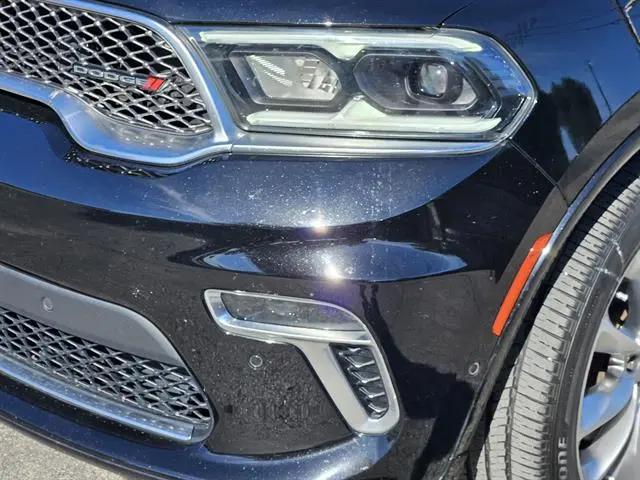 2022 Dodge Durango Citadel RWD