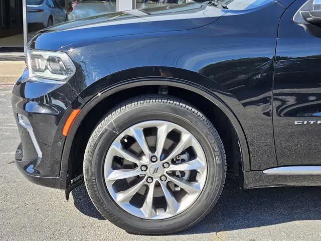 2022 Dodge Durango Citadel RWD
