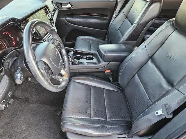 2022 Dodge Durango Citadel RWD