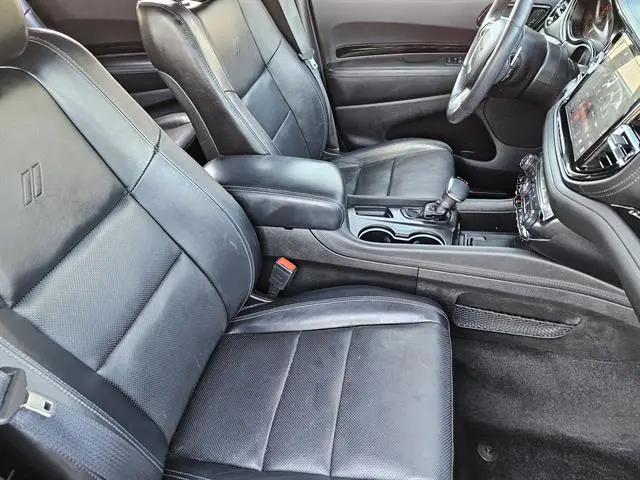 2022 Dodge Durango Citadel RWD