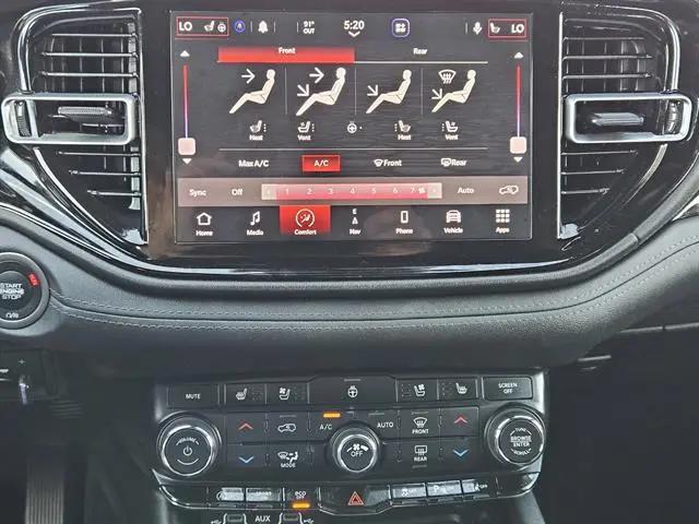 2022 Dodge Durango Citadel RWD