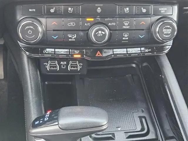 2022 Dodge Durango Citadel RWD