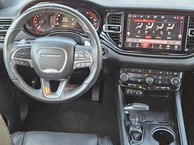 2022 Dodge Durango Citadel RWD