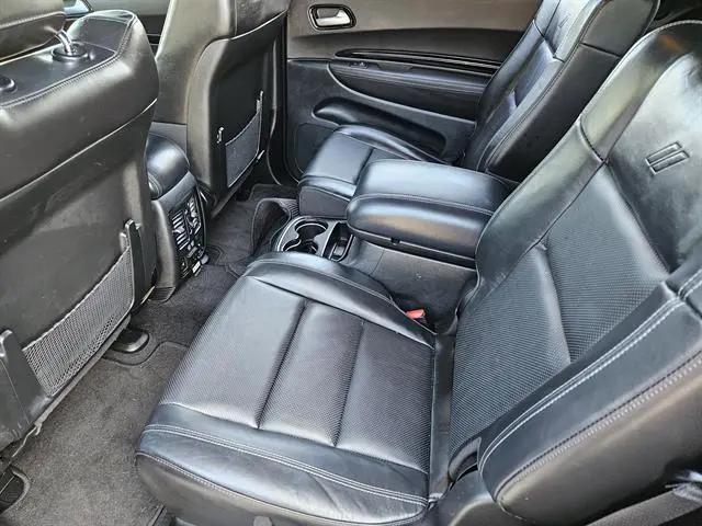 2022 Dodge Durango Citadel RWD