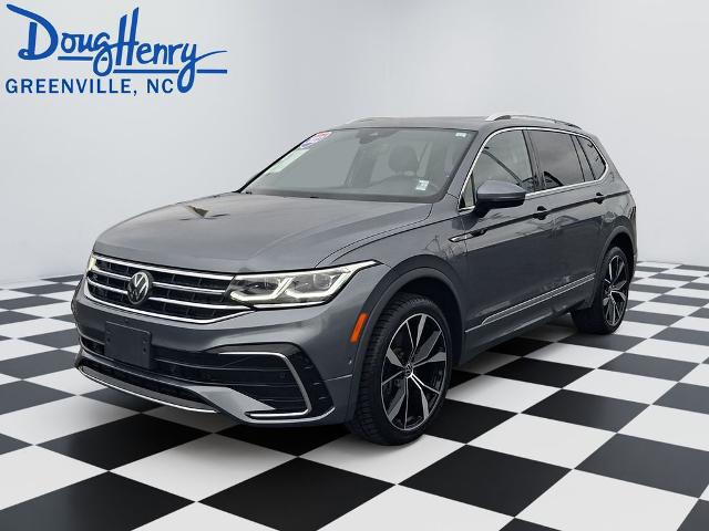2022 Volkswagen Tiguan 2.0T SEL R-Line for sale in Ayden, NC
