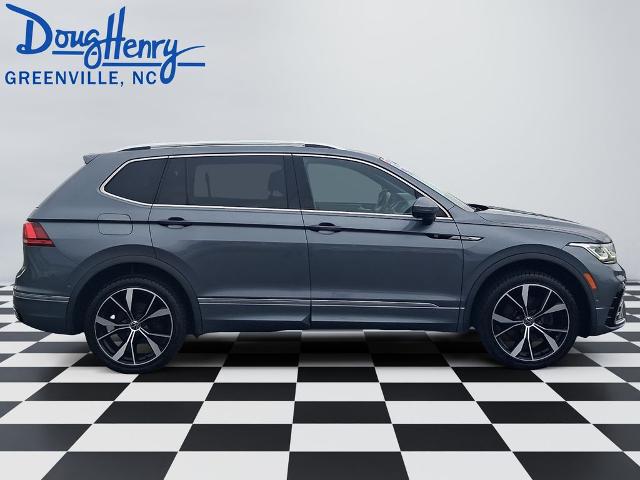 2022 Volkswagen Tiguan 2.0T SEL R-Line