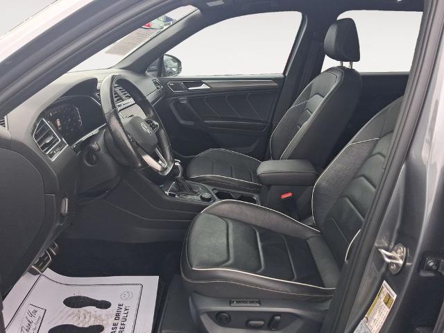 2022 Volkswagen Tiguan 2.0T SEL R-Line