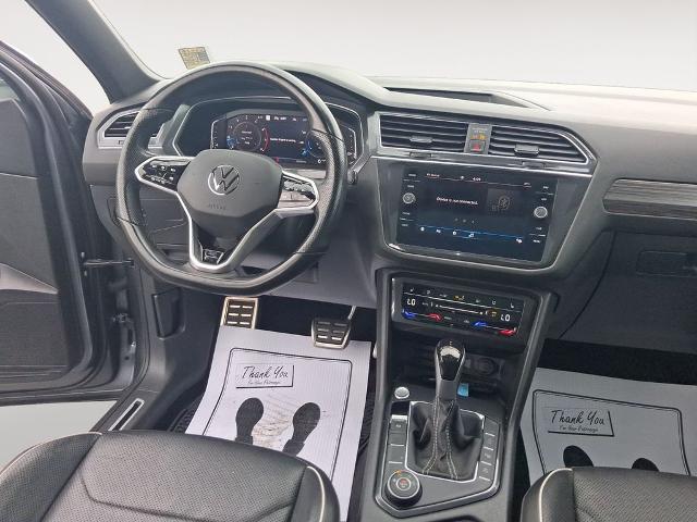 2022 Volkswagen Tiguan 2.0T SEL R-Line