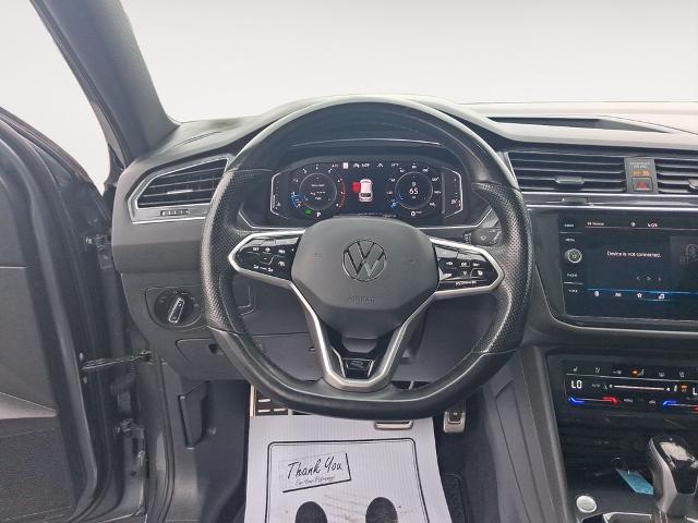 2022 Volkswagen Tiguan 2.0T SEL R-Line