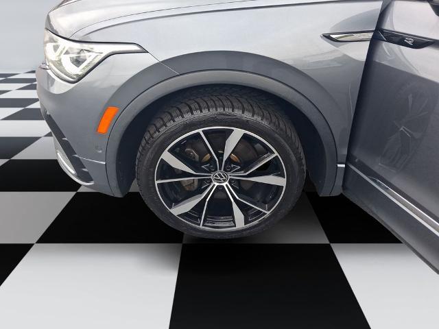 2022 Volkswagen Tiguan 2.0T SEL R-Line