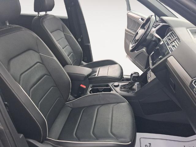 2022 Volkswagen Tiguan 2.0T SEL R-Line