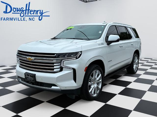 2021 Chevrolet Tahoe 4WD High Country for sale in Ayden, NC