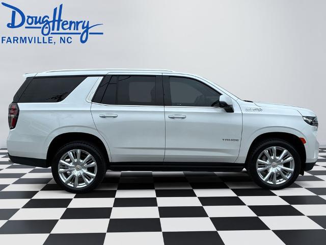 2021 Chevrolet Tahoe 4WD High Country