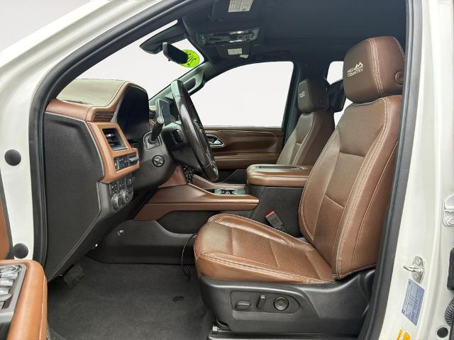 2021 Chevrolet Tahoe 4WD High Country