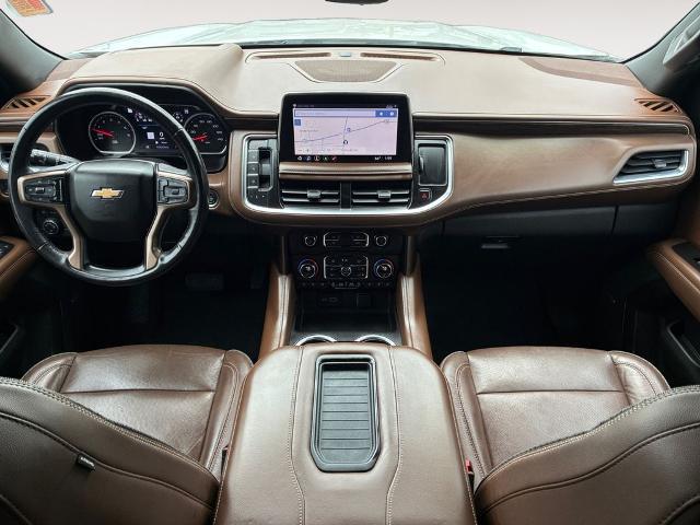 2021 Chevrolet Tahoe 4WD High Country