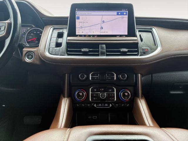 2021 Chevrolet Tahoe 4WD High Country