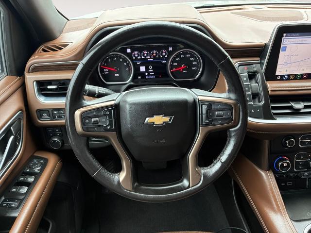 2021 Chevrolet Tahoe 4WD High Country