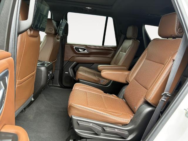 2021 Chevrolet Tahoe 4WD High Country