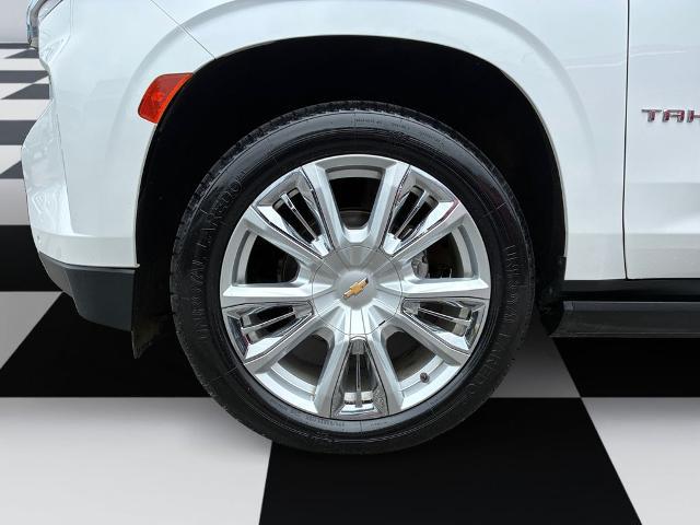 2021 Chevrolet Tahoe 4WD High Country