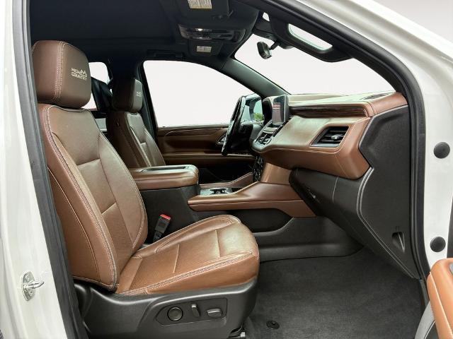 2021 Chevrolet Tahoe 4WD High Country