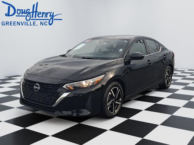 2024 Nissan Sentra SV Xtronic CVT for sale in Ayden, NC