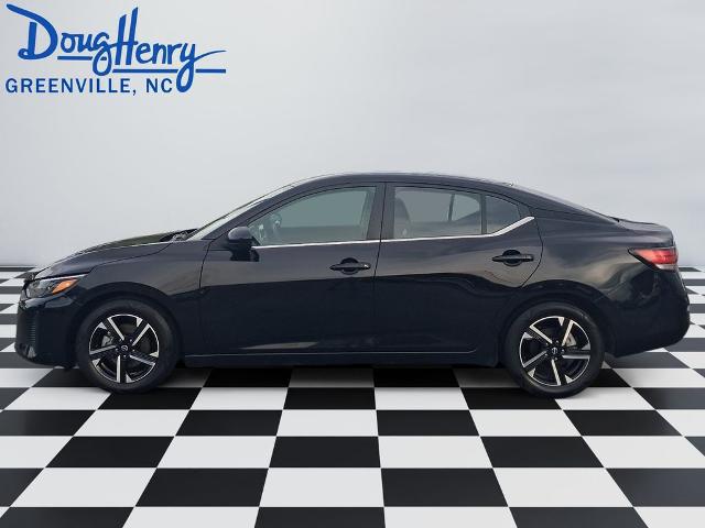 2024 Nissan Sentra SV Xtronic CVT