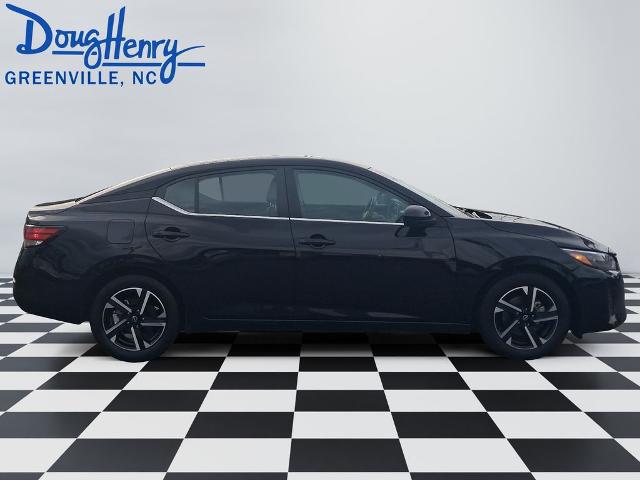 2024 Nissan Sentra SV Xtronic CVT