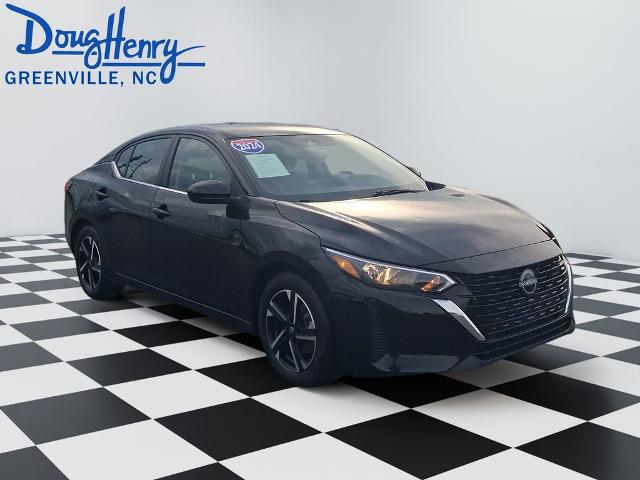 2024 Nissan Sentra SV Xtronic CVT