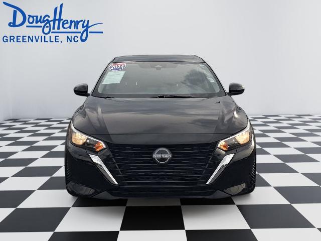 2024 Nissan Sentra SV Xtronic CVT