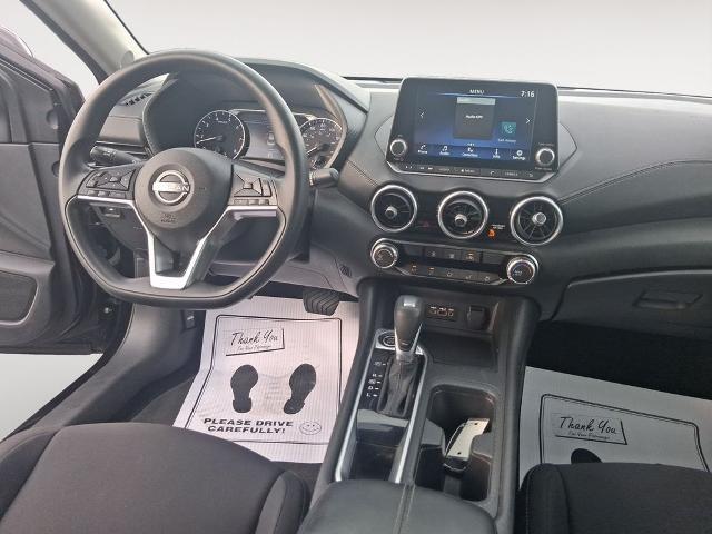 2024 Nissan Sentra SV Xtronic CVT