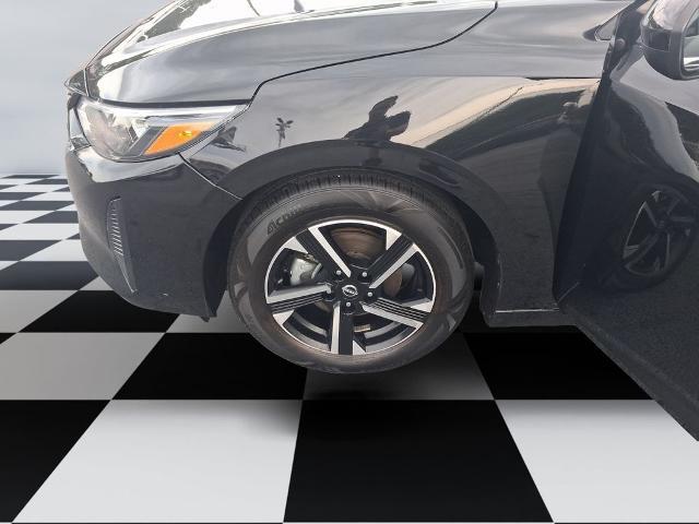 2024 Nissan Sentra SV Xtronic CVT