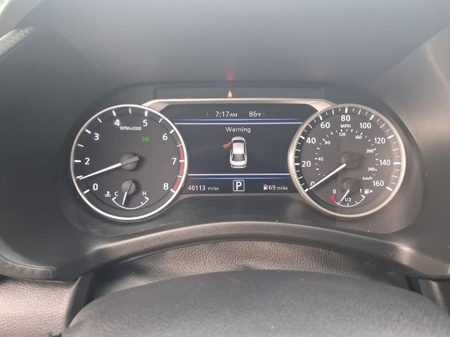 2024 Nissan Sentra SV Xtronic CVT