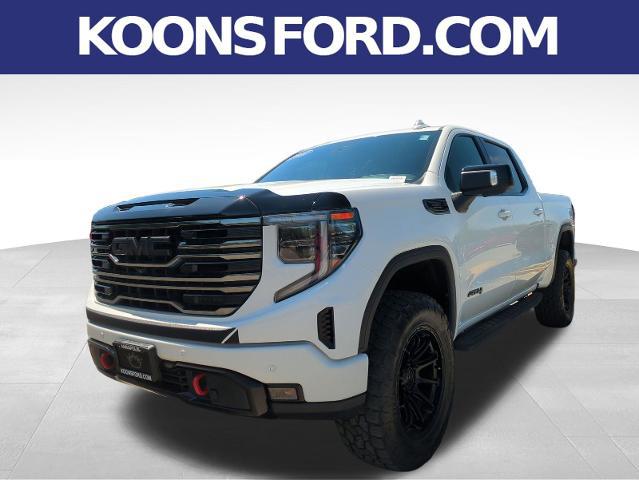 2023 GMC Sierra 1500 4WD Crew Cab Short Box AT4 for sale in Annapolis, MD
