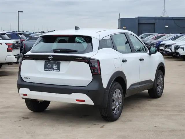 2026 Nissan Kicks S