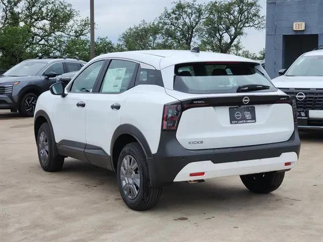 2026 Nissan Kicks S