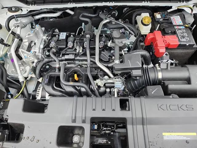 2026 Nissan Kicks S