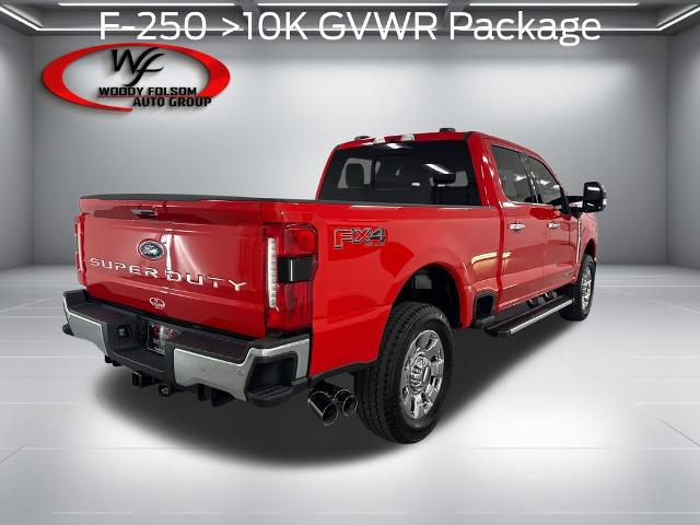 2024 Ford F-250 LARIAT