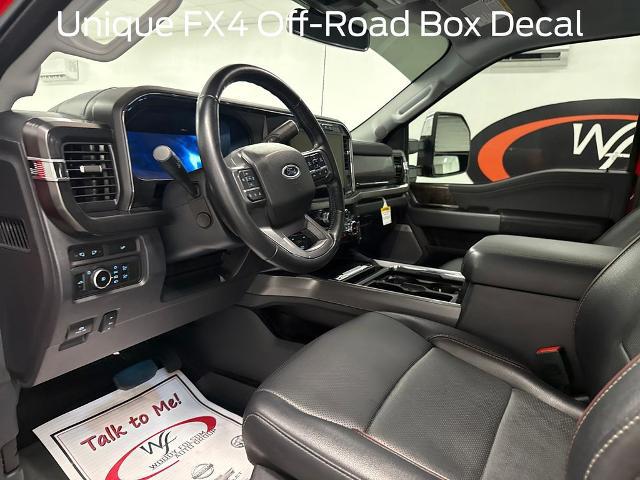 2024 Ford F-250 LARIAT